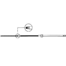 Ultraflex M58 Rudder Cable Silver 17´
