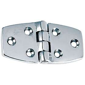 Hatch Perko Galvanized Hinges Silver 3 x 1 1/2´´