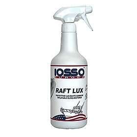 Europa Iosso Raft Lux 750ml Inflatable Boat Polishing Cleaner Durchsichtig