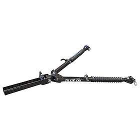 Alpha Blue Ox 2 Class Iii Tow Bar Svart 32´´