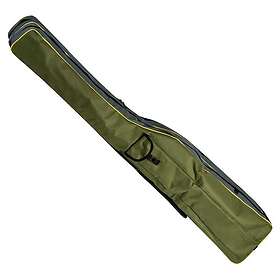 Kamasaki 2 Compartments Rod Holdall Grönt 100 cm