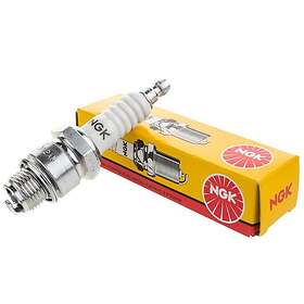 NGK Dcpr7e Standard Spark Plug Grå