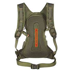 Marsupio Suede Pf 18l Backpack Grönt