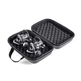 Express Rigid L Reel Case Svart