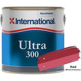 International Ultra 300 2,5l Antifouling Protector Durchsichtig