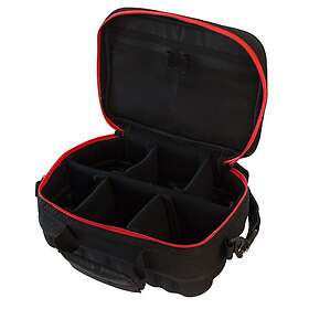 Teklon Beaver Reel Case Svart