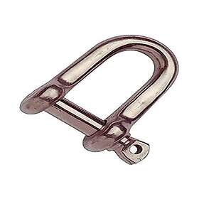 Goldenship Ss Aisi-316 Shackle Silver 19 mm
