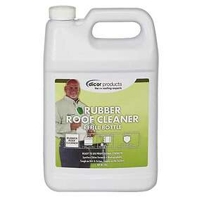Roof Dicor Rv 3.78l Cleaner Durchsichtig