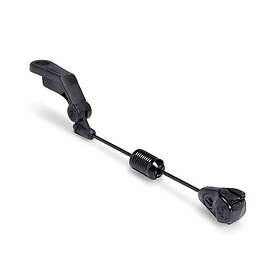 Siren Micro Swinger Indicator Silver