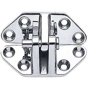 Talamex Hatch Hinge Angled 6 Mm Silver 67 x 73 mm