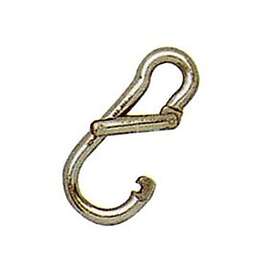 Kong Special Carabine Hook Silver 12 mm