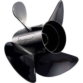 Hustler Todd Enterprises 4bl Aluminium Rh Turning Point Propeller 13´´x21 Svart