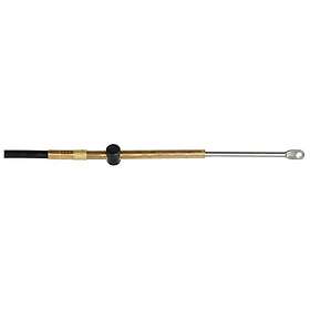 Seastar Solutions Omc Tfxtreme Control Cable Svart 5.18 m