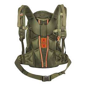 Marsupio Suede Pf Pro 28l Backpack Grönt