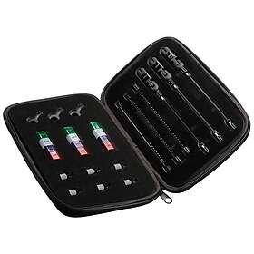 JRC X-lite Indicator Set Svart