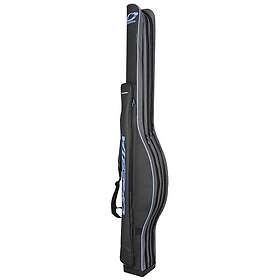 Cresta Blackthrone Protector Rod Holdall 3+1 Silver