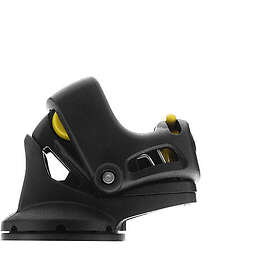 Spinlock Pxr Cam Cleat Swivel Base 8-10 Mm Adapter Svart