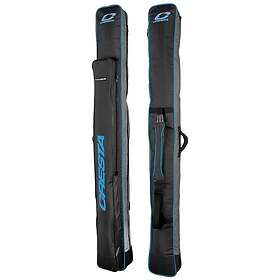 Cresta Blackthrone Pole 6 Tube Rod Holdall Svart