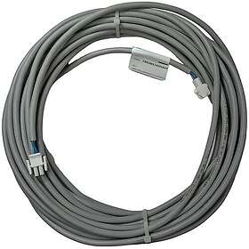 Quick Italy Cable Durchsichtig 18 m