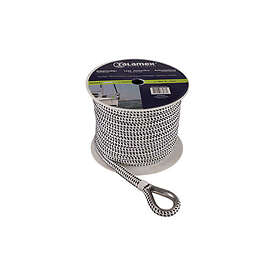 Talamex 10 Mm Anchor Braided Rope With Lead Vit 20 m