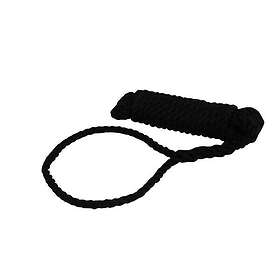 Talamex Superlene 8 Mm Mooring Rope Svart 4 m