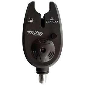 Mikado Ams01-hr-c Sound Liner Bite Alarm Svart