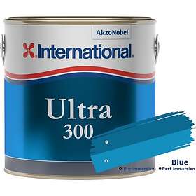 International Ultra 300 750ml Antifouling Liquid Durchsichtig