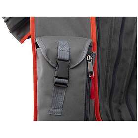 Mikado Uwd-05-3-gy Rod Holdall Svart 160 cm