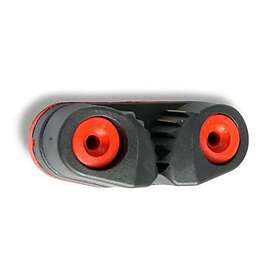 Pike N Bass Lock Mooring Cleat Grå