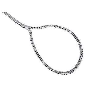 Talamex Deluxe 12 Mm Mooring Rope Vit 10 m