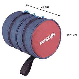 Zunzun Zz-12 Reel Case Blå