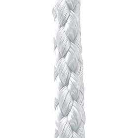 Poly Ropes Silkelina 200 M Braided ester Rope Vit 3 mm