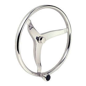 Seachoice Sports Wheel Silver 343 mm