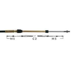 Ultraflex C2 Control Cable Silver 14´
