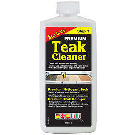 Starbrite Premium Teak 470 Cleaner Vit