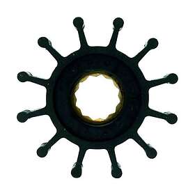 Jabsco Neoprene Impeller Svart 57 mm