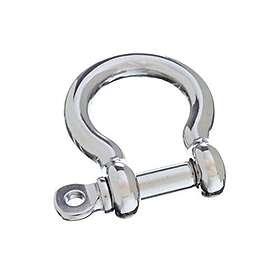 Seachoice Shackle Silver 9,5 mm