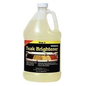 Starbrite Premium Teak Brightener Gul 3.7 Liters