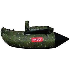 Hart Vi Defender Belly Boat Grönt,Svart