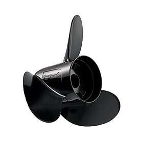 Hustler Todd Enterprises 3b Aluminium Rh Turning Point Propeller 11,75´´x17 Svart