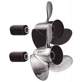 Hustler Todd Enterprises 3b Aluminium Rh Turning Point Propeller 13,25´´x17 Svart