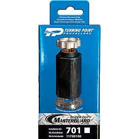 Point Todd Enterprises Hub Masterguard S/d 711 200+hp Turning Propeller Svart