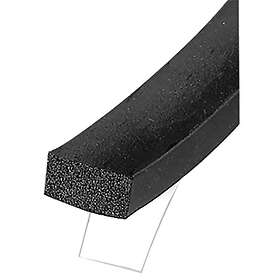 Hatch Taco Metals 2.4 M Tape Svart 1/8 x 3/4´´