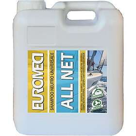 Net Euromeci All 5l Cleaner Durchsichtig