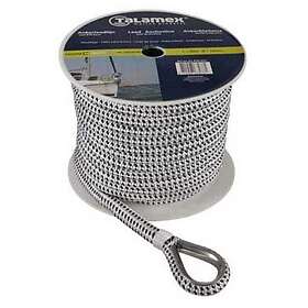 Talamex 12 Mm Anchor Braided Rope With Lead Vit 40 m