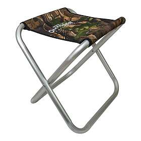 Outdoor Classic X Legs Chair Silver 38 x 30 x 43 cm