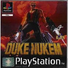 Duke Nukem (PS1)