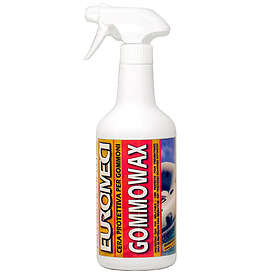 Wax Euromeci Gommo 750ml Inflatable Boat Protection Durchsichtig