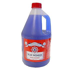 Wonder Teak 4l Cleaner Durchsichtig