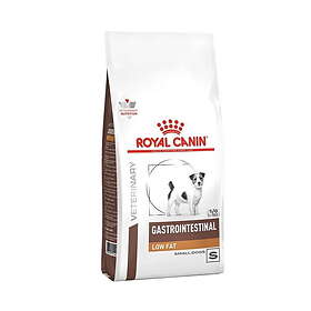 Royal Canin Veterinary Diets Gastro Intestinal Low Fat Small Dog (3,5kg)